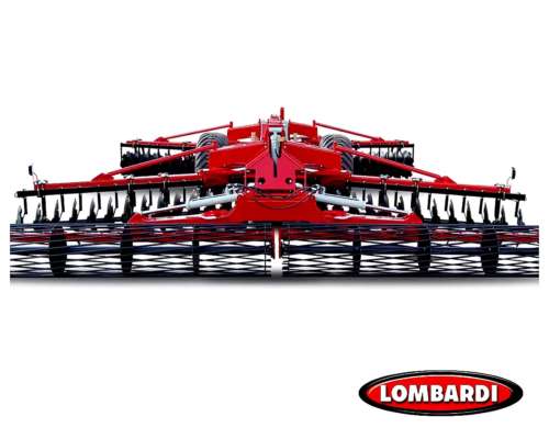 Rastra Plegable Serie 3000 Corti Disponible