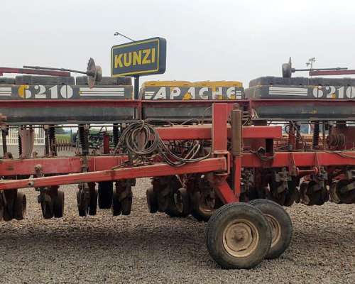 Apache de Granos Gruesos de 13 Líneas