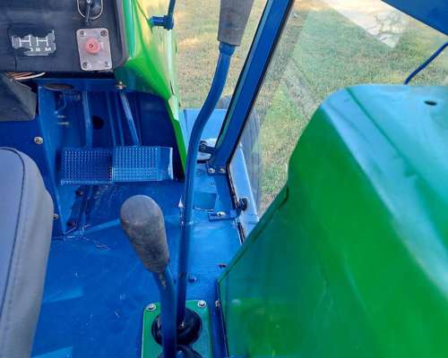 Deutz Fhar 4.100 Sincron 1989