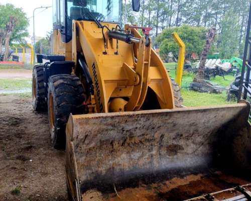 Pala Cargadora Michigan R45 año 2018