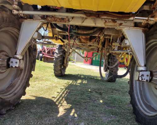 Pla MAP II 2850-2010-bot 25 M (motor Nuevo)