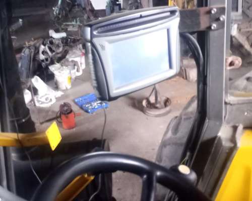 Tractor Pauny 280a 2012- 180hp - Piloto Trimble
