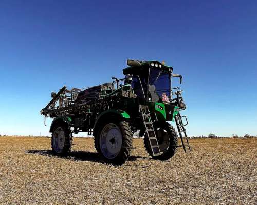 Pulverizadores Praba Autopropulsados AR 3.4 S2