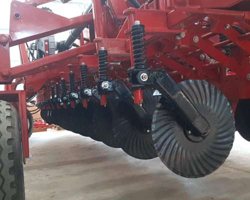 Sembradora Crucianelli Gringa 1452. muy Buen Estado.