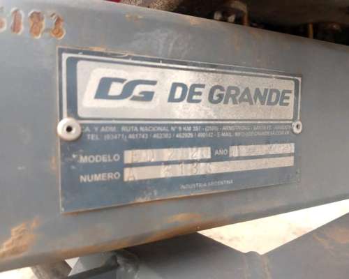 Maicero de Grande 16 Surcos a 52 cm Multilínea
