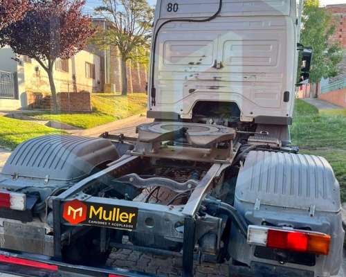 Mercedes Benz Atego 1726 CD Modelo 2019