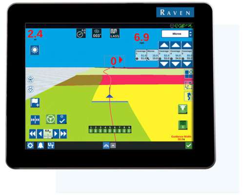 Piloto Automatico Raven para Todas las Marcas