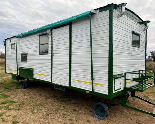 Casilla 6,70 X 2,40 Mts. 3e