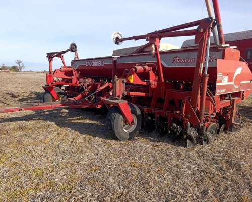 Semb Fino - Crucianelli Pionera 4017- año 2011 - Kit a 35