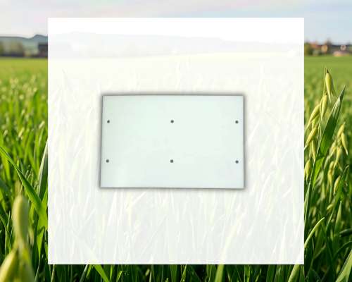 Lamina Soporte Sensor Noria H-206722