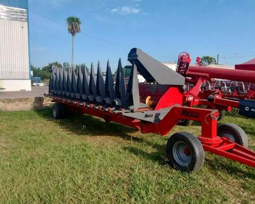 Cabezal Maicero Maizco 13 a 52.