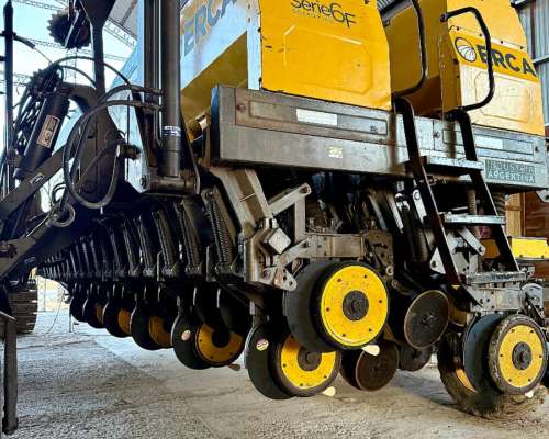 Erca Serie 6f 37 a 17,5 con Kit Mecánico para Gruesos