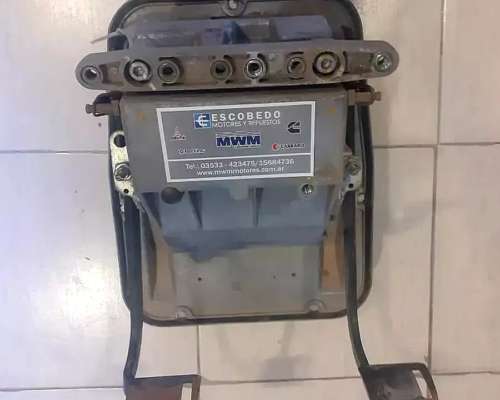 Pedalera Iveco, Tector Attack y Otros