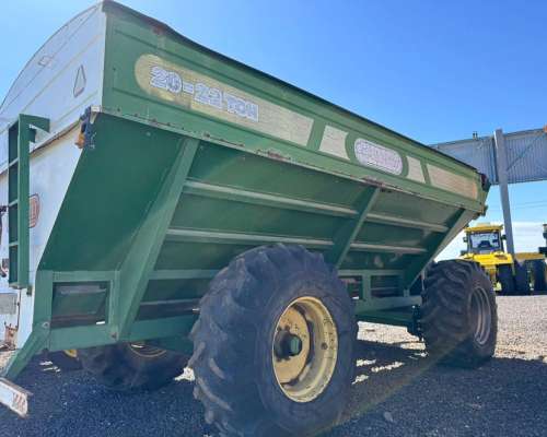 Tolva Ascanelli - año 2005