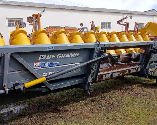 Maicero Degrande Usado de 13 a 52cm con Carro