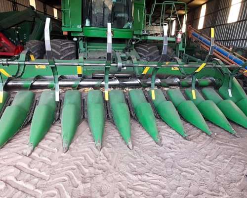 Cabezal Maicero John Deere 1290