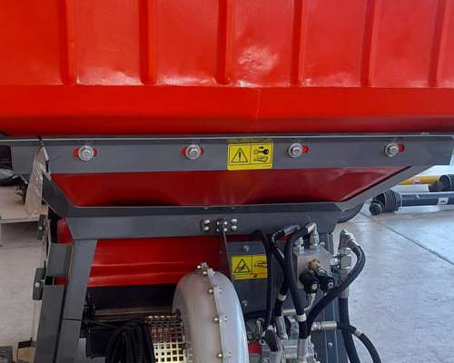 Kit Altina 1,5 Fertilizador Sembrador Neumatica P/montar