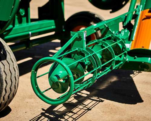 Extractoras de Granos Secos Agromec (exgs 3000)