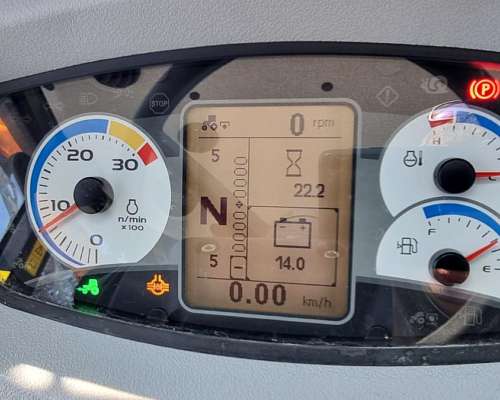 Tractor New Holland T5.110s