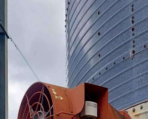 Planta de Silos .