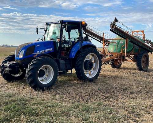 Pulverizador Praba 3800 Lts