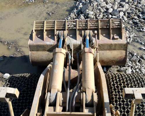 Caterpillar 992 C, Balde 10 MTS3