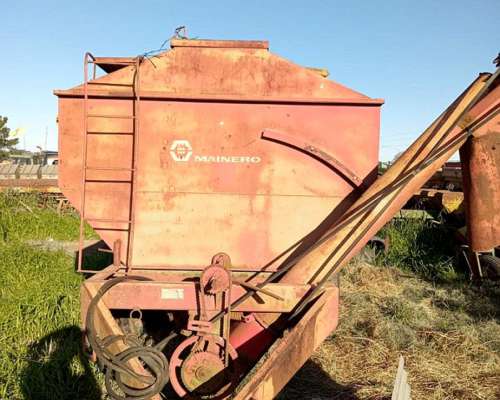 Carro Racionador Mainero CD8