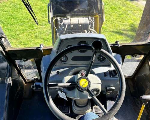 Pauny EVO 580-cento Cerrado 5900hs Rales y Dual 38