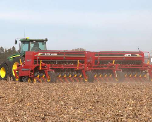 Sembradora de Grano Grueso W1770 Serie IV