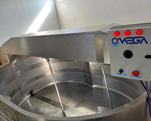 Equipo 1 Tina DOBLE00 3millts MAS Mesa Nueva Tinas de 1600lt