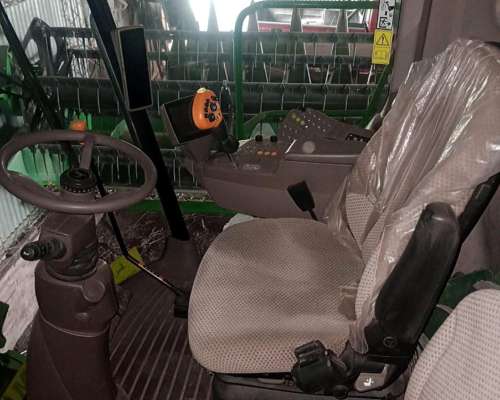 Cosechadora John Deere S550