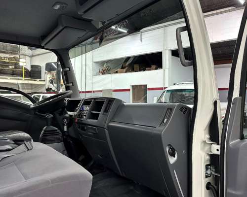 Isuzu NPR75 5.2cc 153cv Chasis Largo 0km MY2025 Orio Hnos