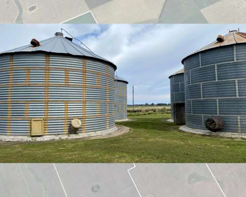Vendo Campo Agrícola-papero 540ha Sobre Asfalto, Miramar