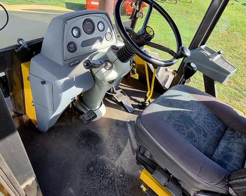Tractor Pauny Mod. 500 año 2013 Impecable