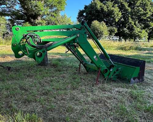 Pala Frontal John Deere