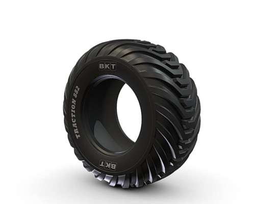 Cubiertas Nuevas BKT TR 882 de Taco de 18 Telas