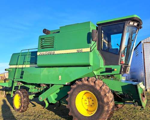John Deere 1165a 19 Pies