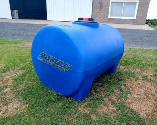 Tanque Horizontal Plastrong para 320 Lts Nuevo