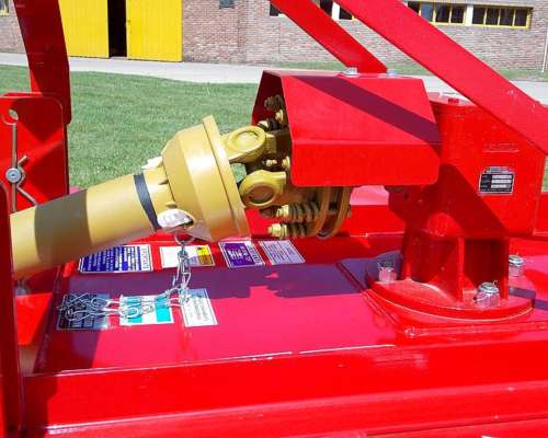 Desmalezadora Yomel - 1320 BR - Linea Reforzada