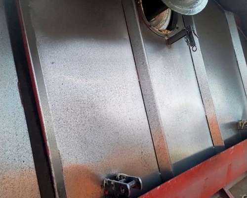 Embolsadora de Granos Secos Ombu de 9 Pies