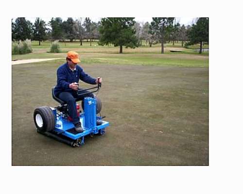 Rolos Tigre TR5 Autopropulsado