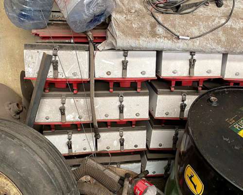 Crucianelli Pionera 35 a 20 con Kit a Placa