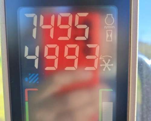 Segadora John Deere R450