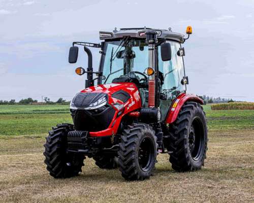 Tractor - Traxor Trx80c (80hp) - 4wd - Tres Puntos - 3 Hidr