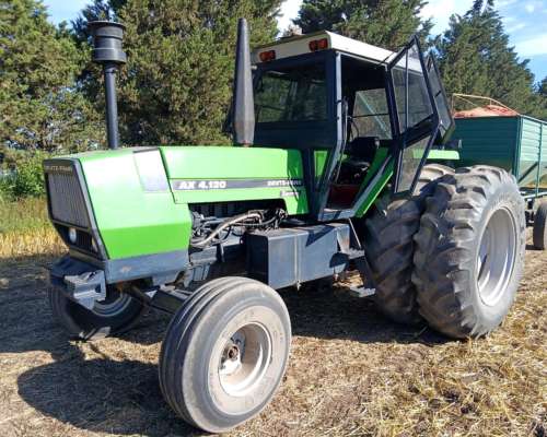 Deutz 4.120 Sincron - Duales- muy Buen Estado General