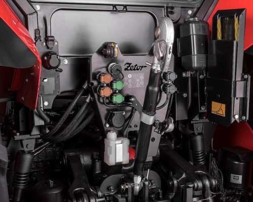 Zetor Cristal 170 HP