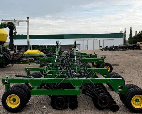 Sembradora JD 1910 I 1890 de 18 Mts