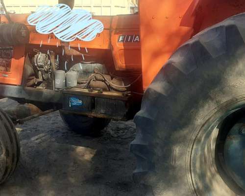 Fiat 900 e Directo de Campo