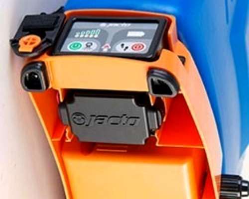 Mochilas Jacto Pulverizadoras - Todos los Modelos