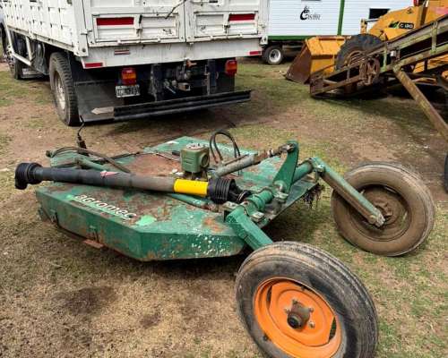 Desmalezadora de Arrastre Agromec de 1,5 Metros